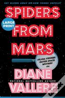Spiders From Mars (Large Print)