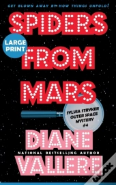 Spiders From Mars (Large Print)
