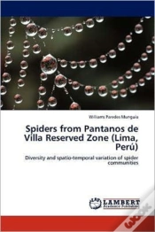 Capa do artigo Spiders From Pantanos De Villa Reserved Zone (Lima, Peru)