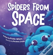 Capa do artigo Spiders From Space