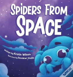 Capa do artigo Spiders From Space