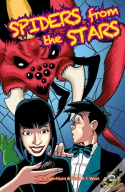 Capa do artigo Spiders From The Stars
