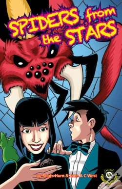 Capa do artigo Spiders From The Stars