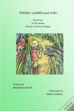 Capa do artigo Spiders, Lizards And Flies