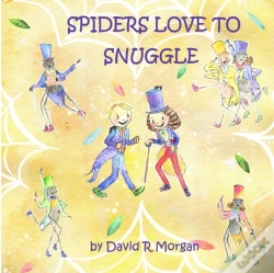 Capa do artigo Spiders Love To Snuggle