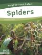 Spiders - Preview