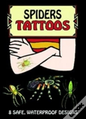 Capa do artigo Spiders Tattoos