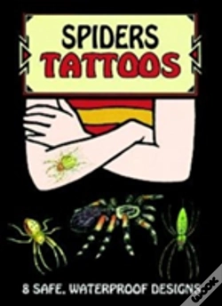 Capa do artigo Spiders Tattoos