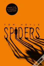 Capa do artigo Spiders