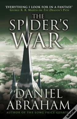 Capa do artigo Spider'S War