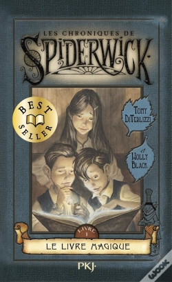 Capa do artigo Spiderwick T.1 Le Livre Magique
