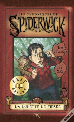 Capa do artigo Spiderwick T.2 La Lunette De Pierre