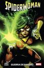 Spiderwoman S Foxe 1 Guerra De Bandas - Preview