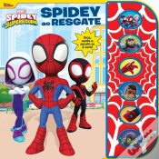 Capa do artigo Spidey ao Resgate