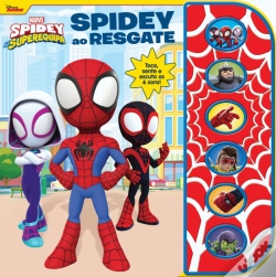 Capa do artigo Spidey ao Resgate