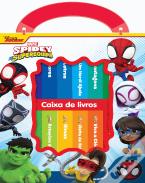 Spidey e a Sua Superequipa - Caixa de Livros