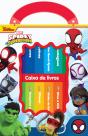 Spidey e a Sua Superequipa - Caixa de Livros - Preview
