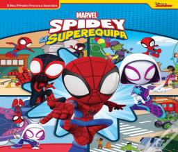 Spidey e a Sua Superequipa - O Meu Primeiro Procura e Descobre