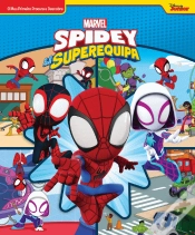Capa do artigo Spidey e a Sua Superequipa - O Meu Primeiro Procura e Descobre