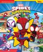 Spidey e a sua Superequipa - Preview