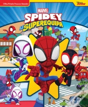 Capa do artigo Spidey e a sua Superequipa