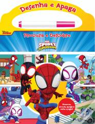 Spidey e a sua Superequipa