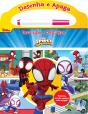 Spidey e a sua Superequipa - Preview
