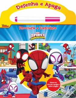 Capa do artigo Spidey e a sua Superequipa