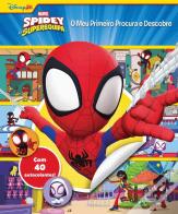 Spidey e a sua Superequipa