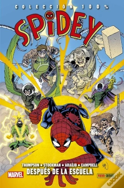 Capa do artigo Spidey