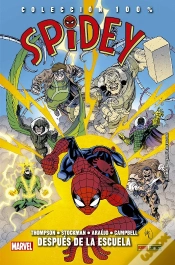 Capa do artigo Spidey