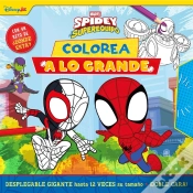Capa do artigo Spidey Y Su Superequipo Colorea A Lo Grande