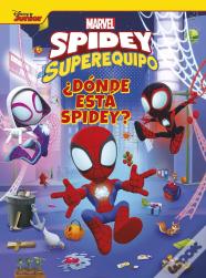 Spidey Y Su Superequipo. ¿Donde Esta Spidey?