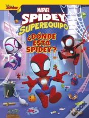 Capa do artigo Spidey Y Su Superequipo. ¿Donde Esta Spidey?