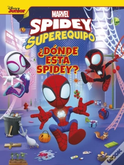 Capa do artigo Spidey Y Su Superequipo. ¿Donde Esta Spidey?