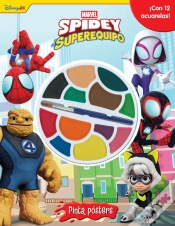 Capa do artigo Spidey Y Su Superequipo Pinta Posters