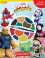 Spidey Y Su Superequipo Pinta Posters - Preview
