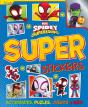 Spidey Y Su Superequipo. Superstickers - Preview