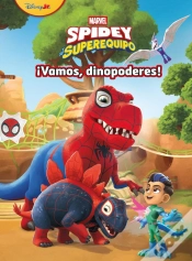 Capa do artigo Spidey Y Su Superequipo Vamos Dinopoderes