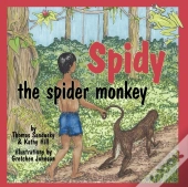 Spidy The Spider Monkey