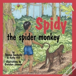 Capa do artigo Spidy The Spider Monkey
