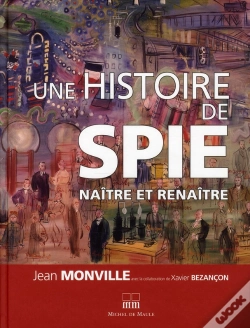 Capa do artigo Spie