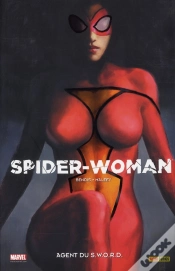 Capa do artigo Spieder-Woman