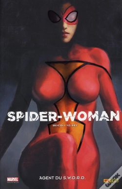Capa do artigo Spieder-Woman