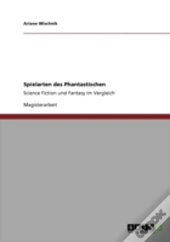 Spielarten Des Phantastischen