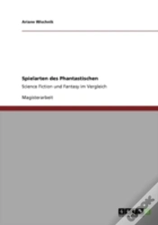 Capa do artigo Spielarten Des Phantastischen