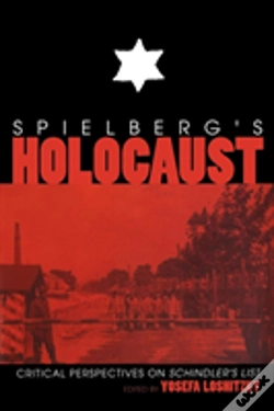 Capa do artigo Spielberg'S Holocaust