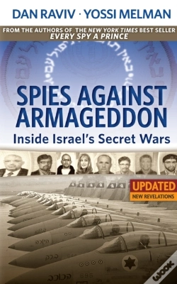 Capa do artigo Spies Against Armageddon -- Inside Israel'S Secret Wars