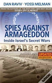 Capa do artigo Spies Against Armageddon -- Inside Israel