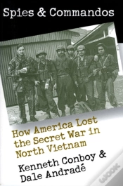 Capa do artigo Spies And Commandos